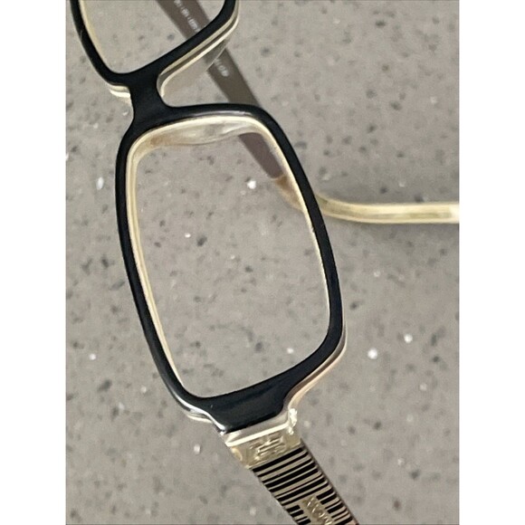 Mexx Germany Eyeglasses Frames ONLY 49-13-130 Mod 5633 100 Black Full Rim main image 5